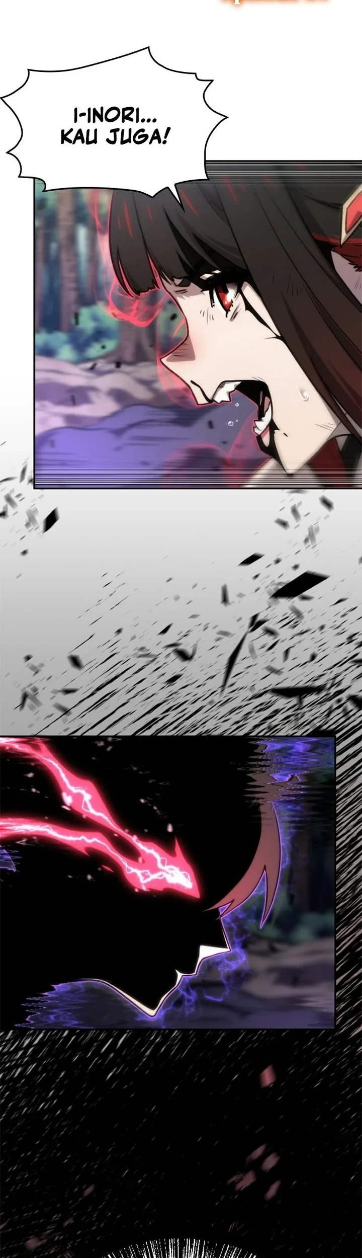 Oversummoned, Overpowered, and Over It! Chapter 84 - halaman 4