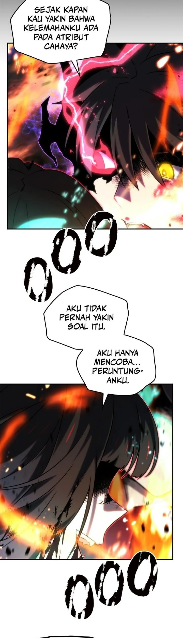 Oversummoned, Overpowered, and Over It! Chapter 85 - halaman 10