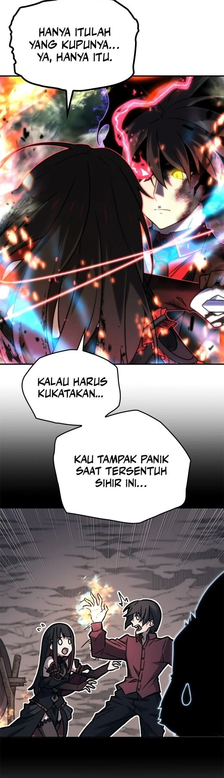 Oversummoned, Overpowered, and Over It! Chapter 85 - halaman 11