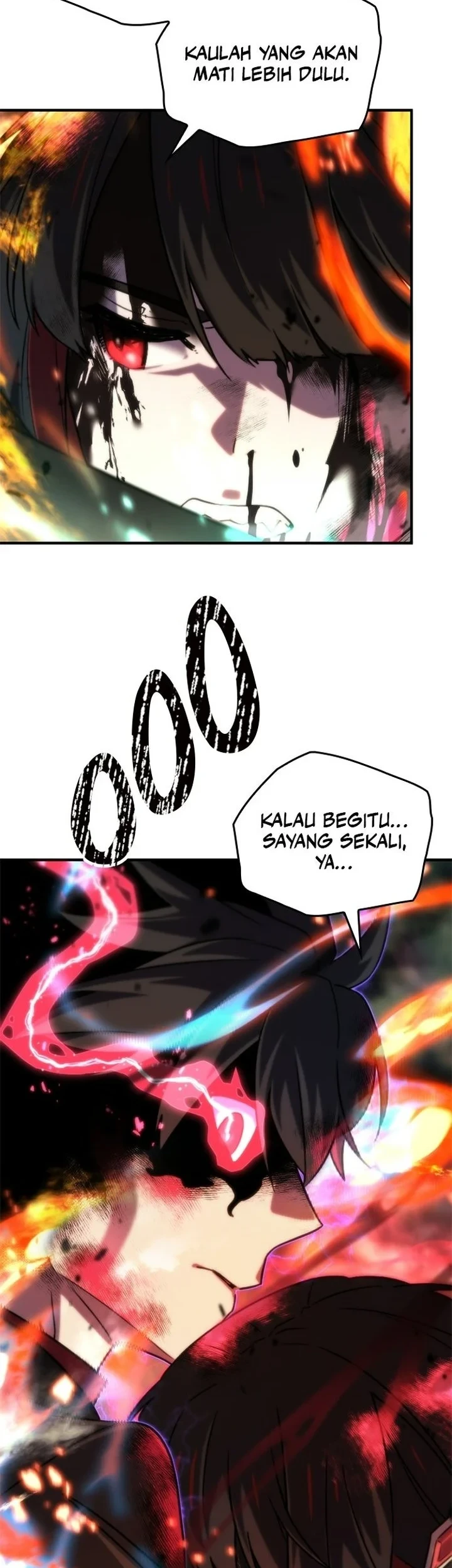 Oversummoned, Overpowered, and Over It! Chapter 85 - halaman 17