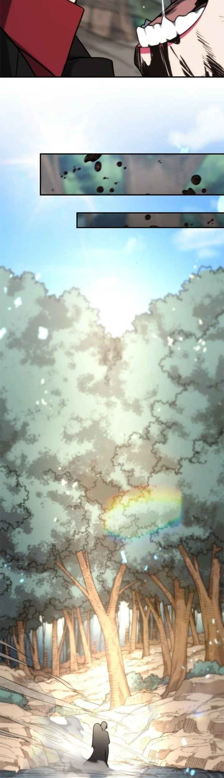 Oversummoned, Overpowered, and Over It! Chapter 85 - halaman 31