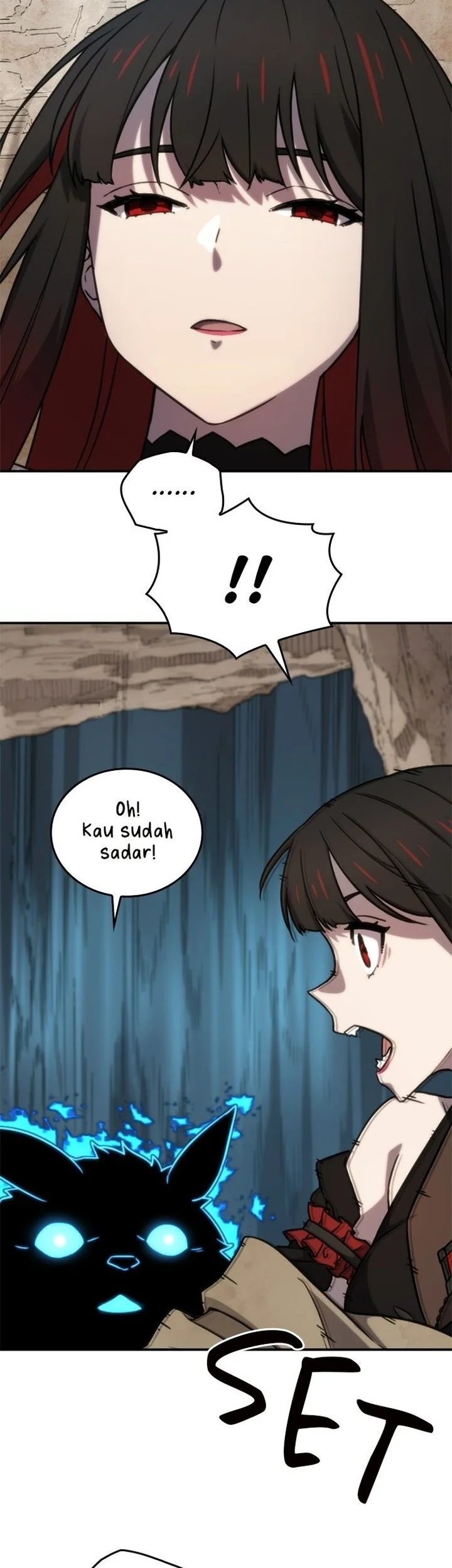 Oversummoned, Overpowered, and Over It! Chapter 85 - halaman 33