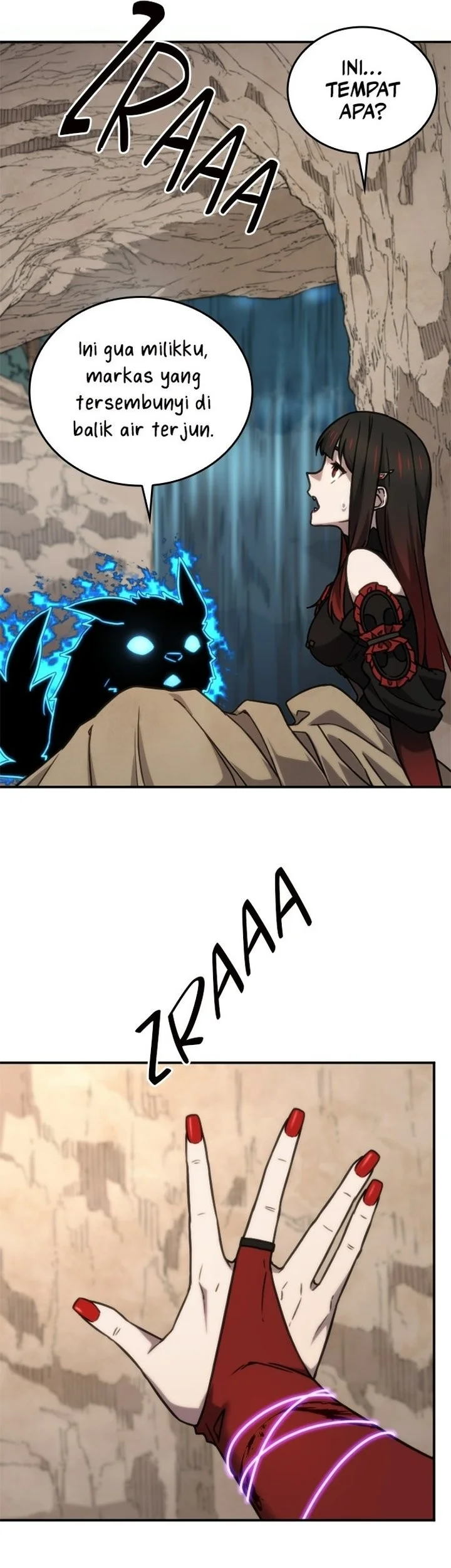 Oversummoned, Overpowered, and Over It! Chapter 85 - halaman 35