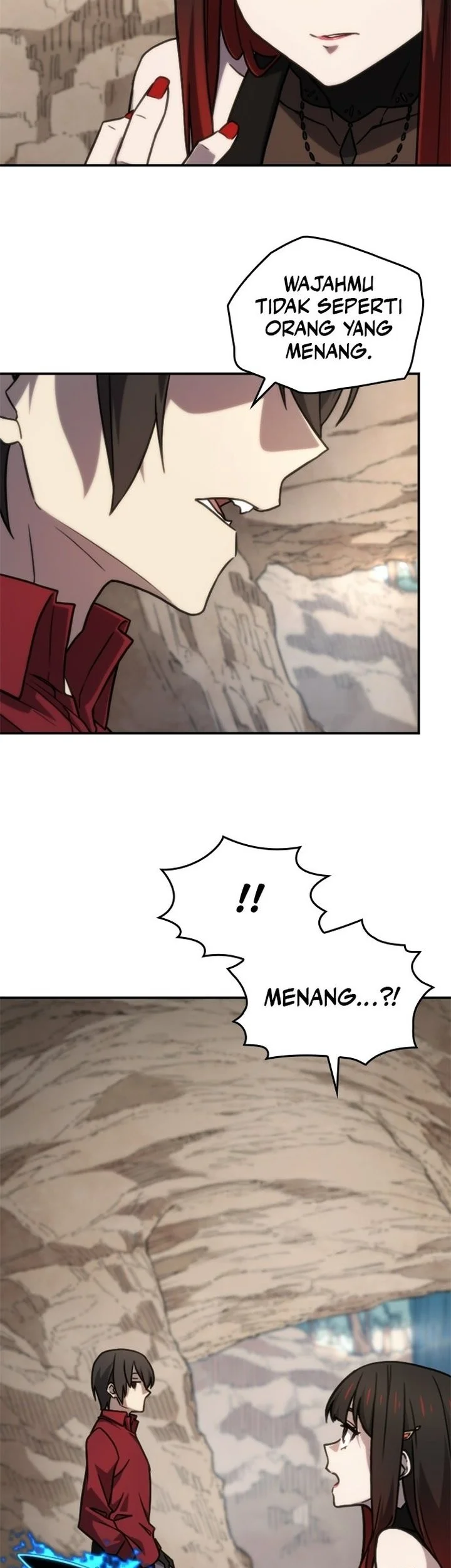 Oversummoned, Overpowered, and Over It! Chapter 85 - halaman 37