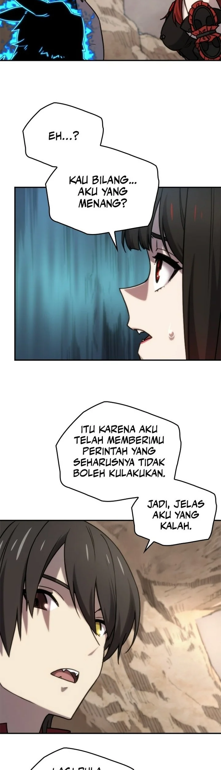 Oversummoned, Overpowered, and Over It! Chapter 85 - halaman 38