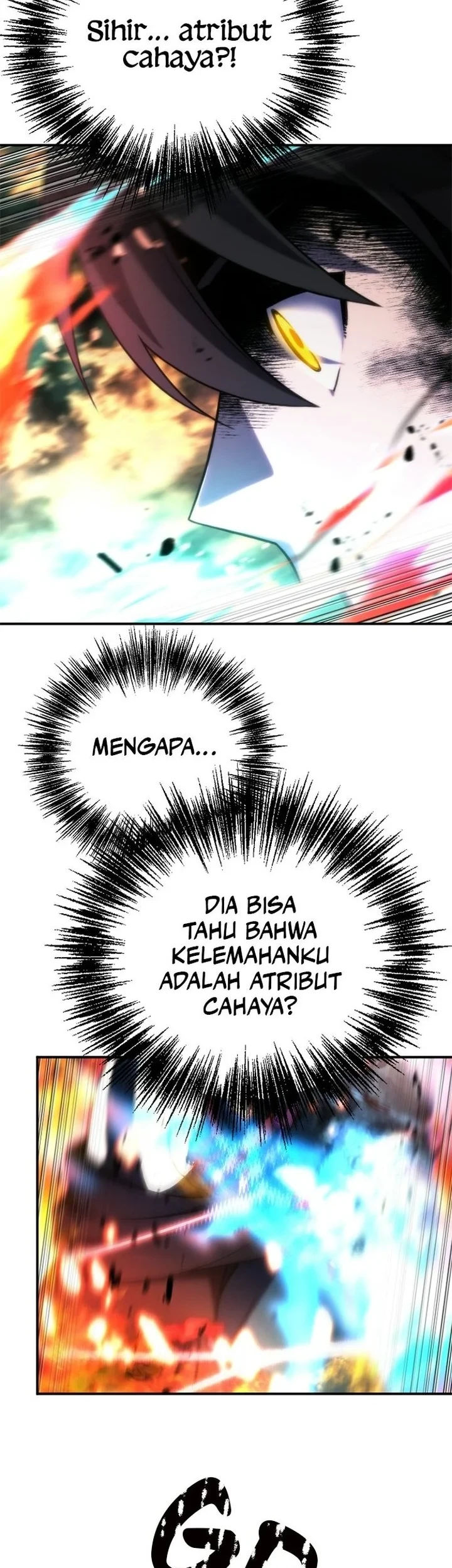 Oversummoned, Overpowered, and Over It! Chapter 85 - halaman 4
