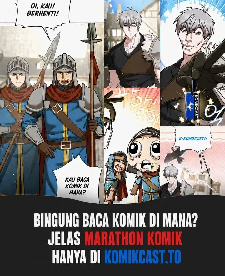 Oversummoned, Overpowered, and Over It! Chapter 85 - halaman 44
