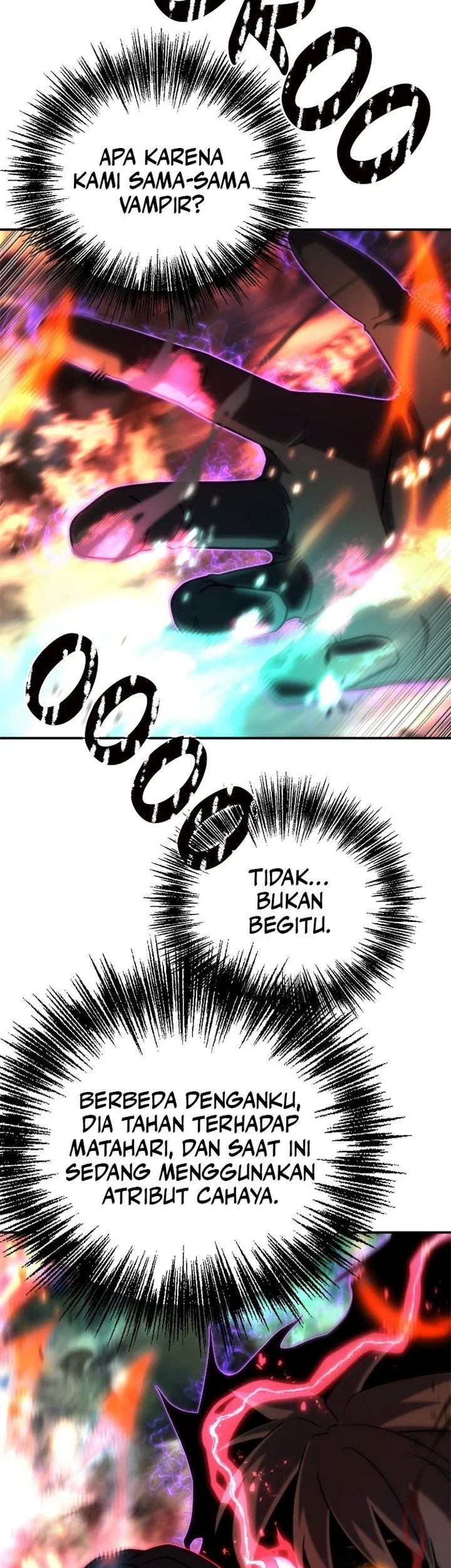 Oversummoned, Overpowered, and Over It! Chapter 85 - halaman 5