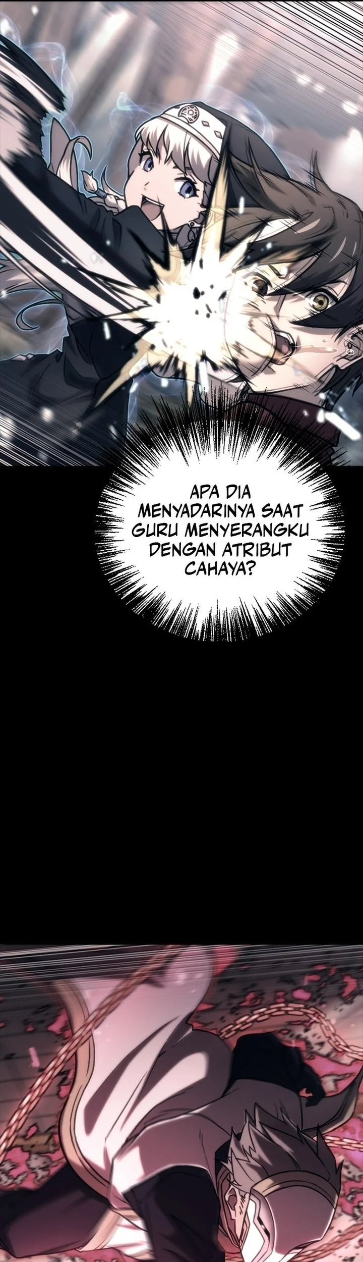 Oversummoned, Overpowered, and Over It! Chapter 85 - halaman 8