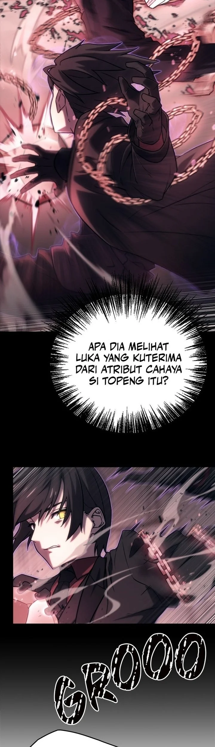 Oversummoned, Overpowered, and Over It! Chapter 85 - halaman 9