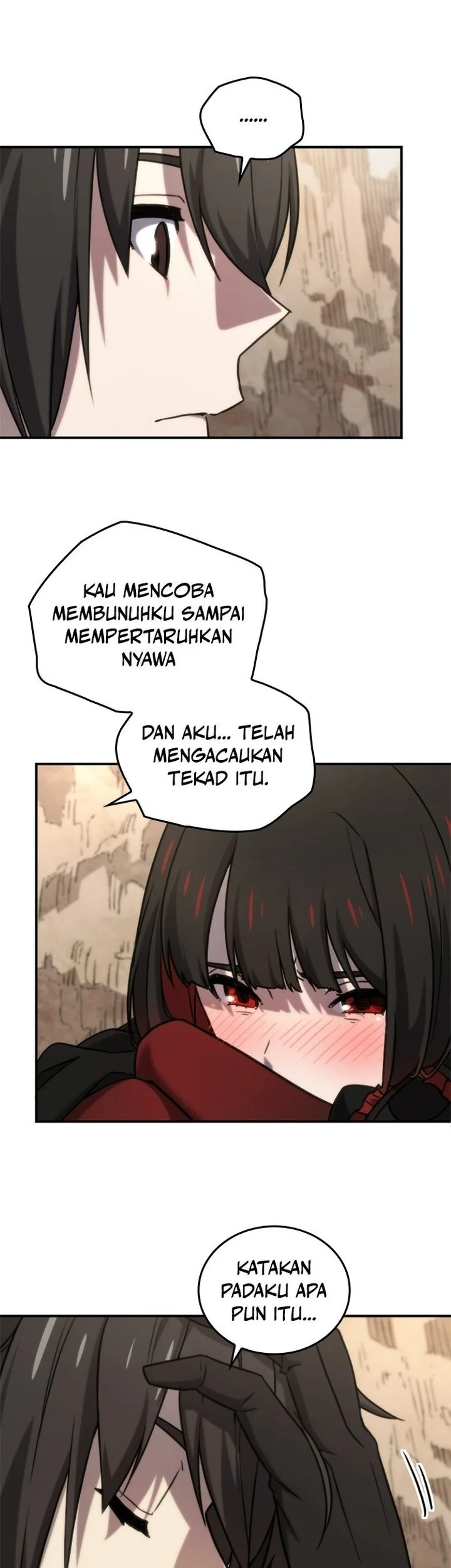 Oversummoned, Overpowered, and Over It! Chapter 86 - halaman 1