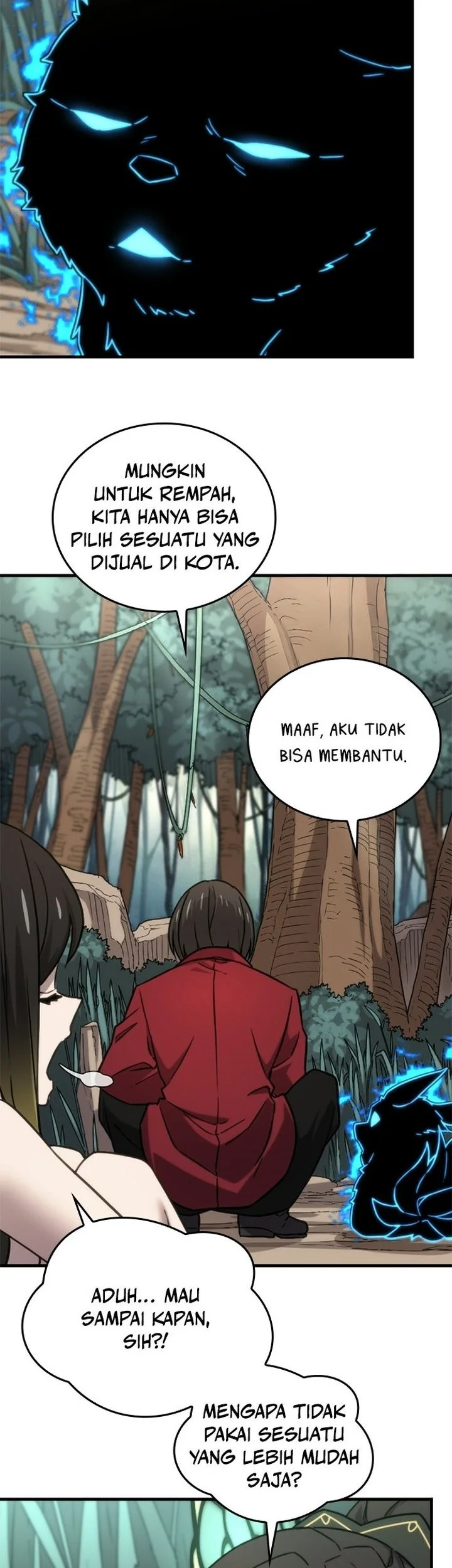 Oversummoned, Overpowered, and Over It! Chapter 86 - halaman 15