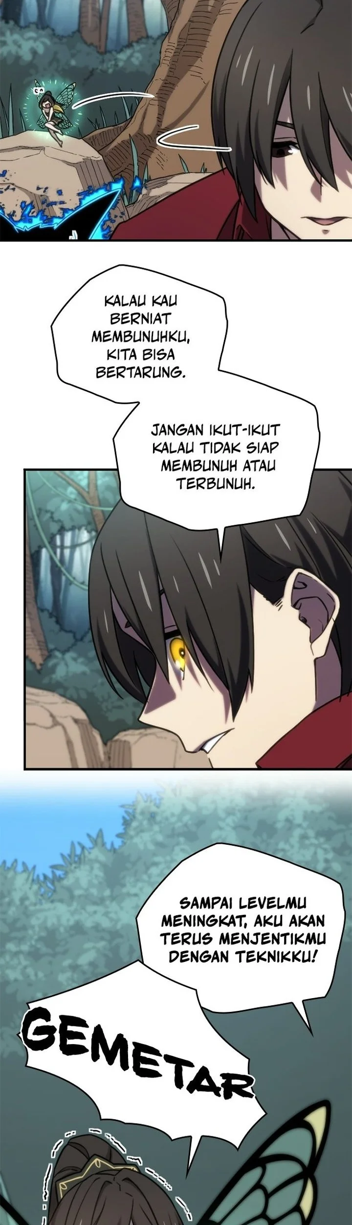Oversummoned, Overpowered, and Over It! Chapter 86 - halaman 17