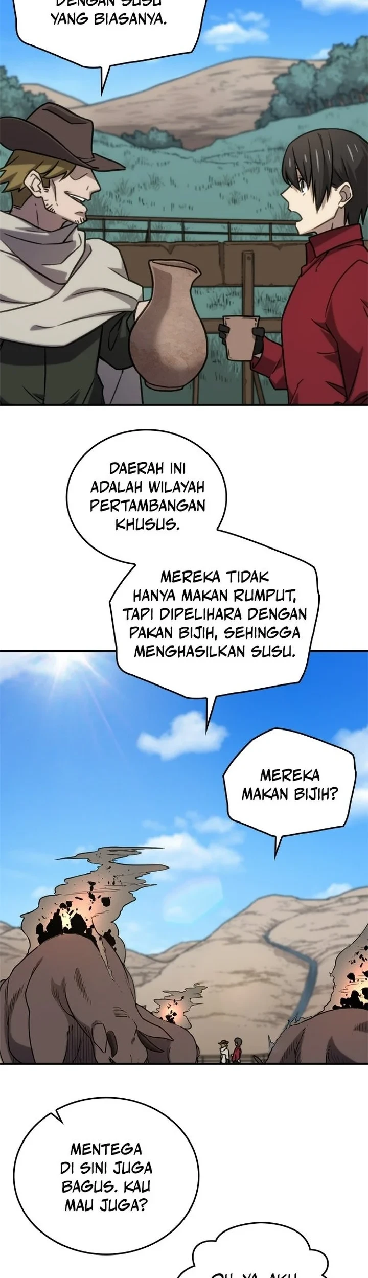 Oversummoned, Overpowered, and Over It! Chapter 86 - halaman 22