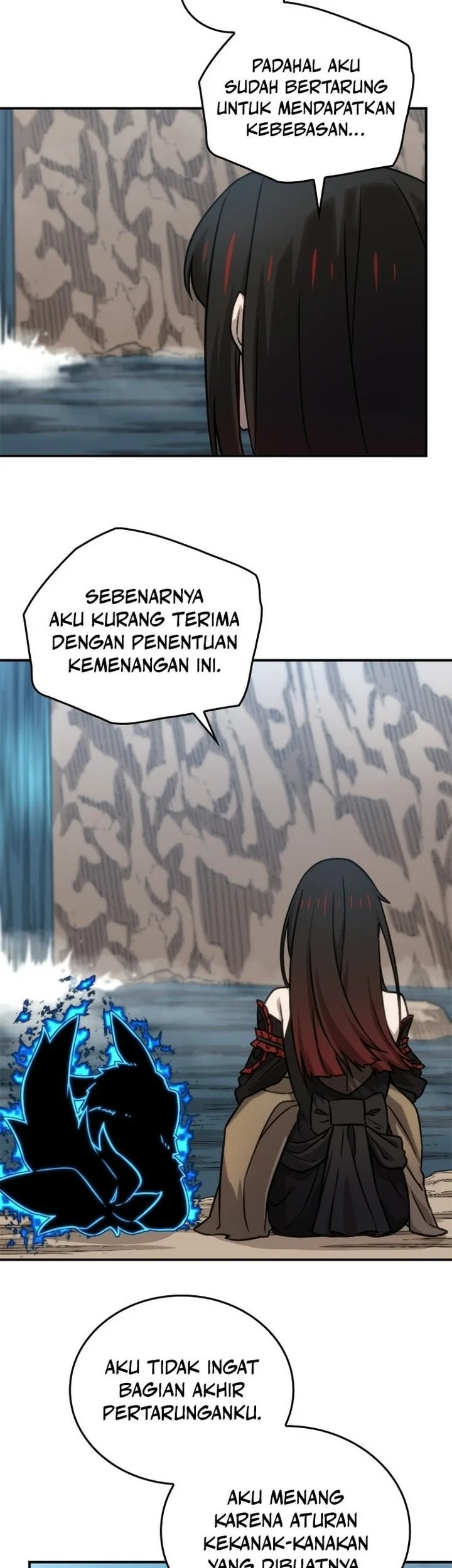Oversummoned, Overpowered, and Over It! Chapter 86 - halaman 29