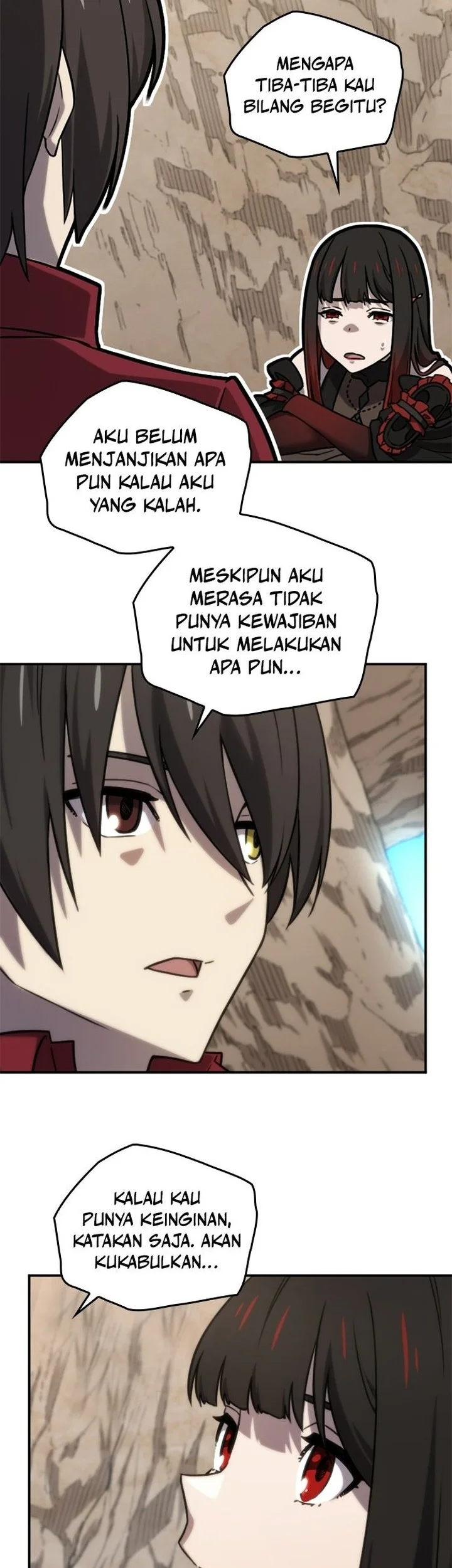 Oversummoned, Overpowered, and Over It! Chapter 86 - halaman 4