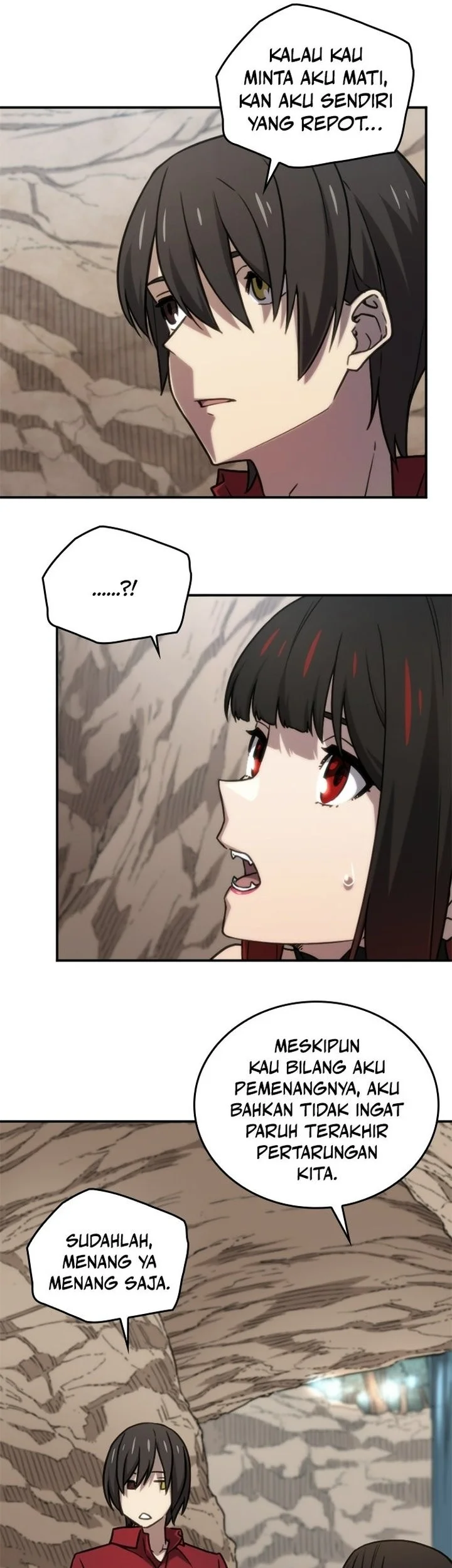 Oversummoned, Overpowered, and Over It! Chapter 86 - halaman 8