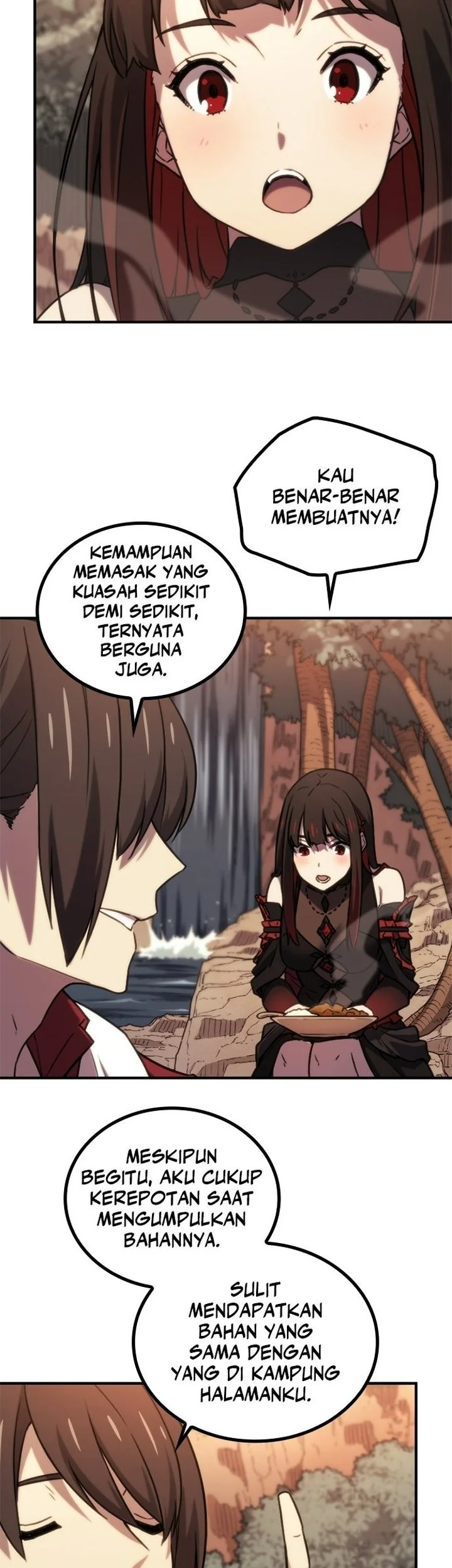 Oversummoned, Overpowered, and Over It! Chapter 87 - halaman 12