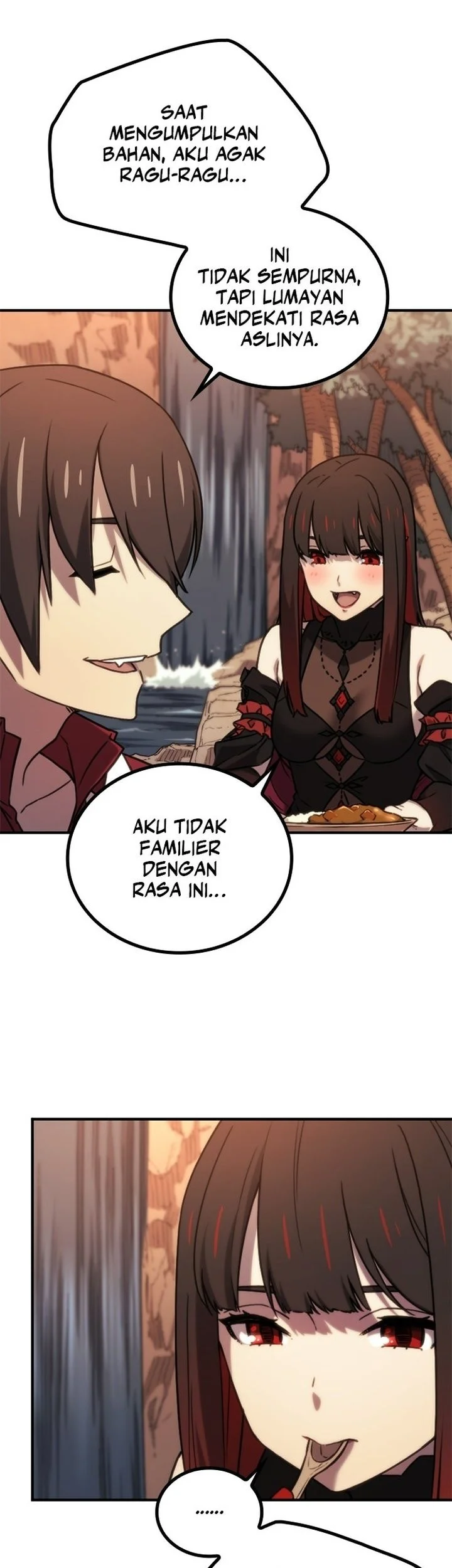 Oversummoned, Overpowered, and Over It! Chapter 87 - halaman 17