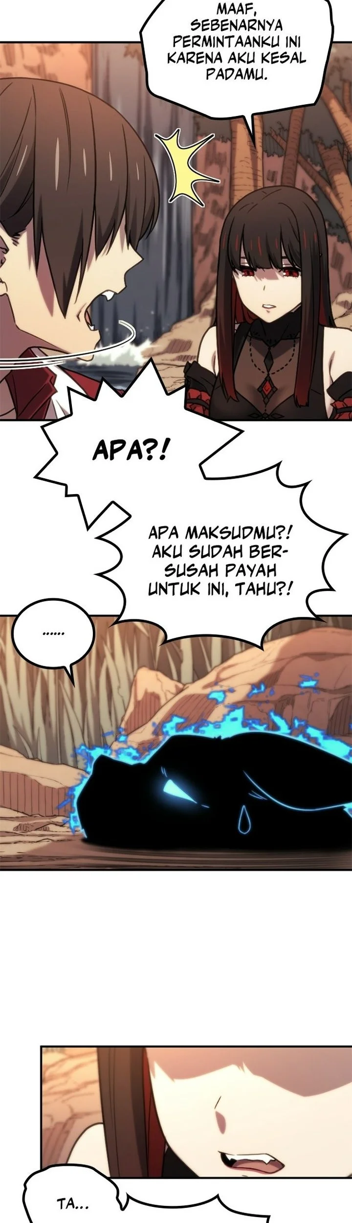 Oversummoned, Overpowered, and Over It! Chapter 87 - halaman 18