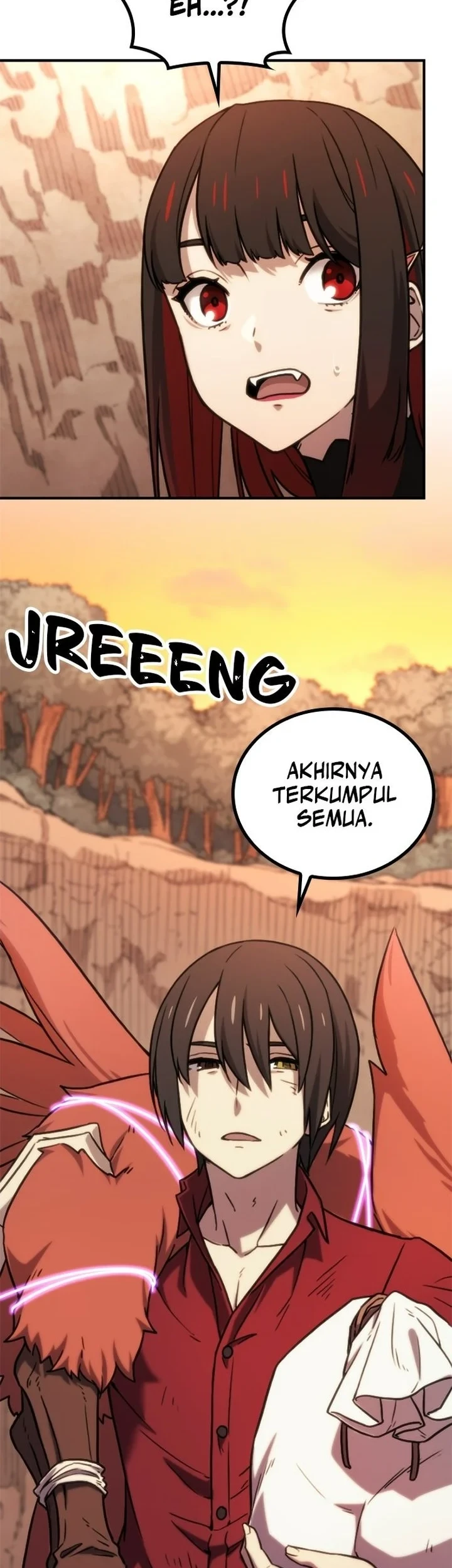 Oversummoned, Overpowered, and Over It! Chapter 87 - halaman 2
