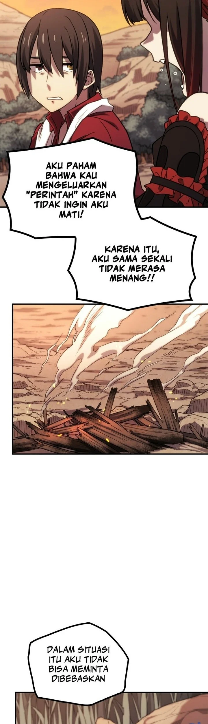 Oversummoned, Overpowered, and Over It! Chapter 87 - halaman 20