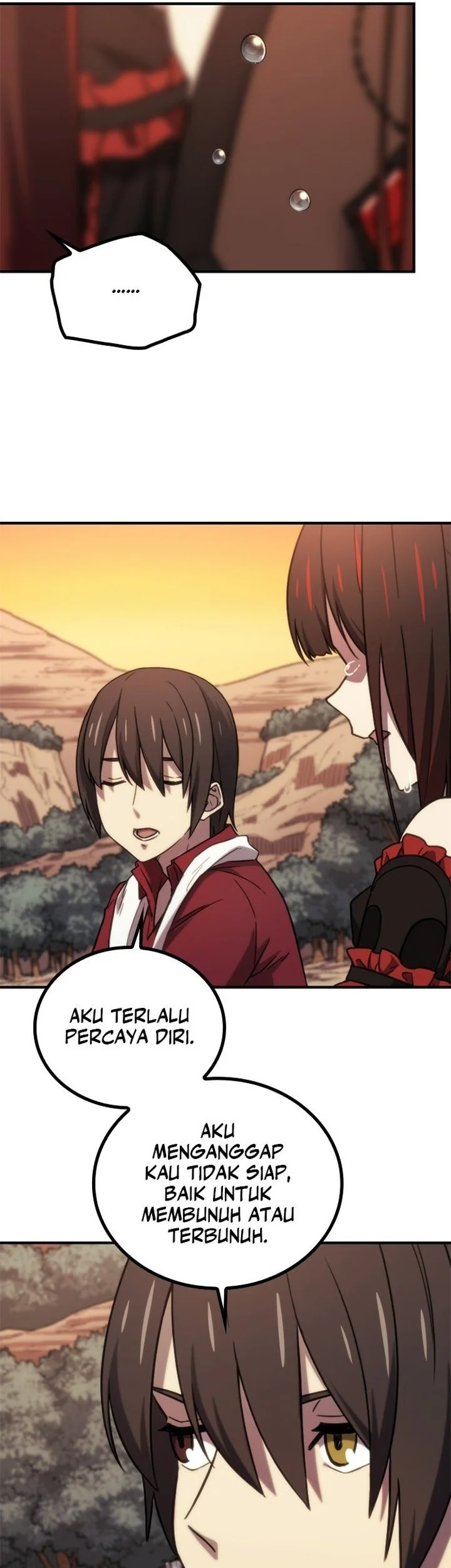 Oversummoned, Overpowered, and Over It! Chapter 87 - halaman 24