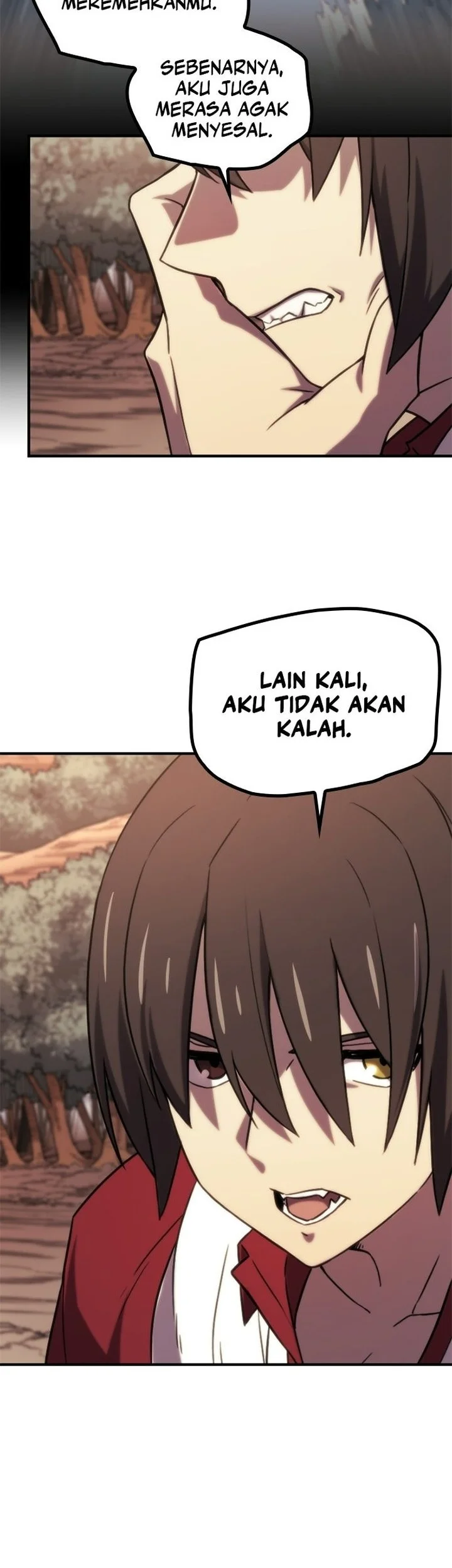 Oversummoned, Overpowered, and Over It! Chapter 87 - halaman 27