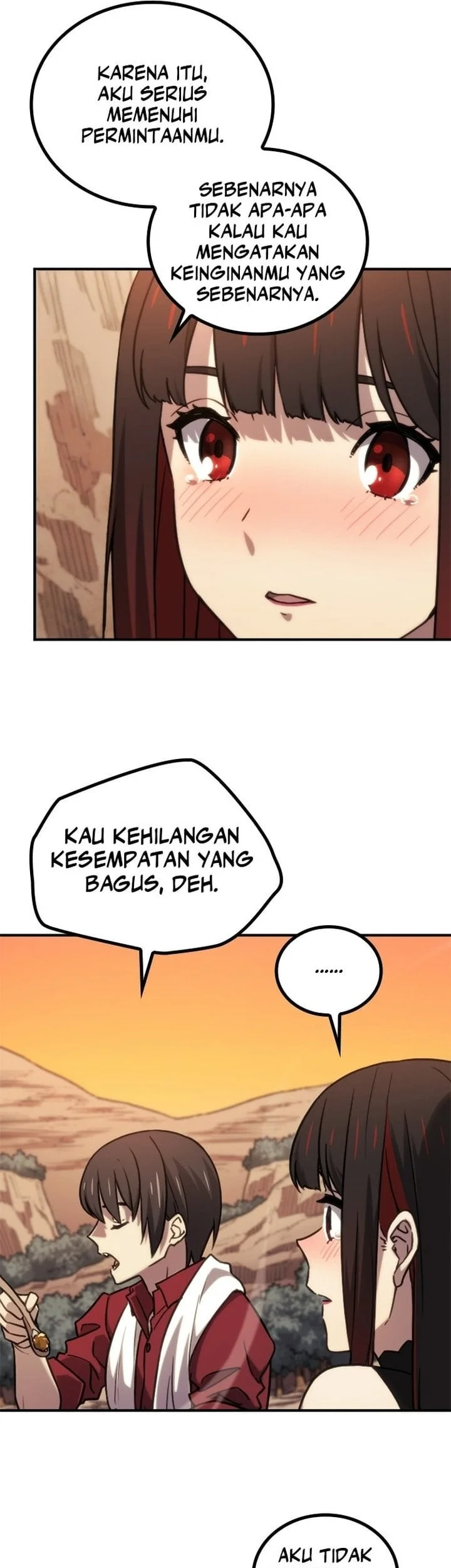Oversummoned, Overpowered, and Over It! Chapter 87 - halaman 29