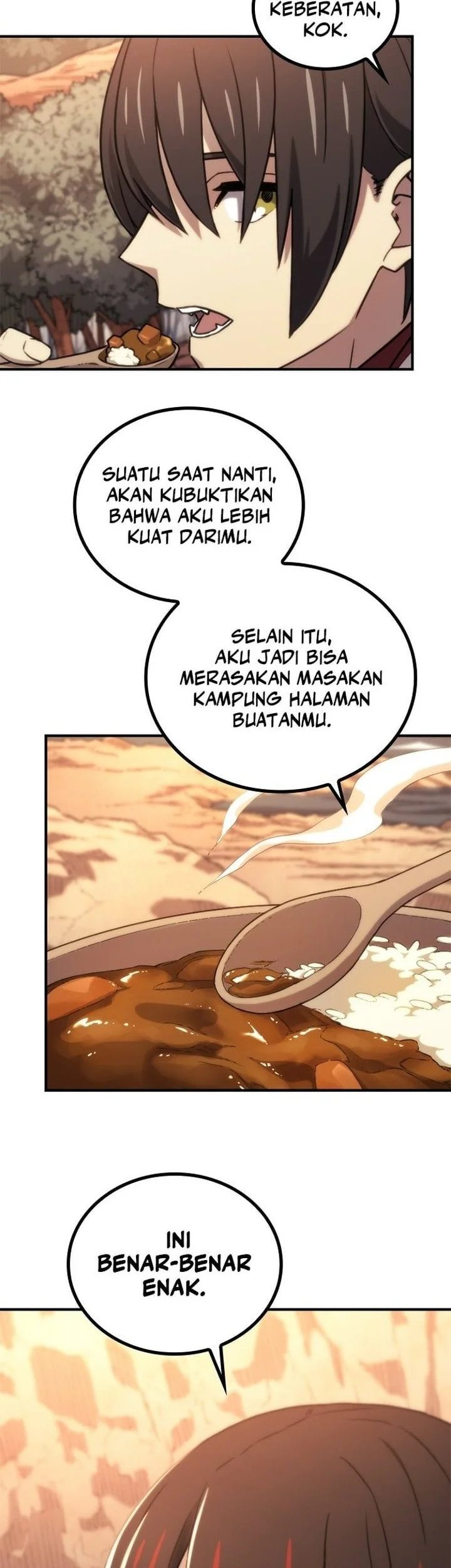 Oversummoned, Overpowered, and Over It! Chapter 87 - halaman 30