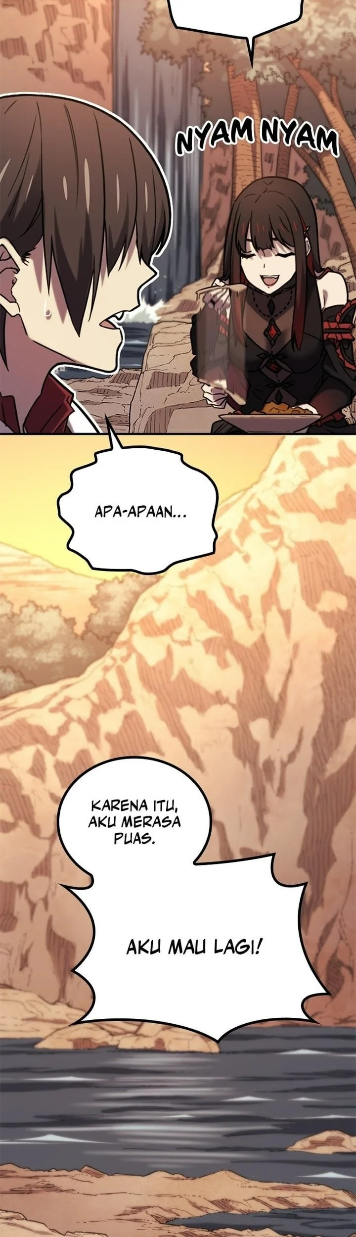 Oversummoned, Overpowered, and Over It! Chapter 87 - halaman 32