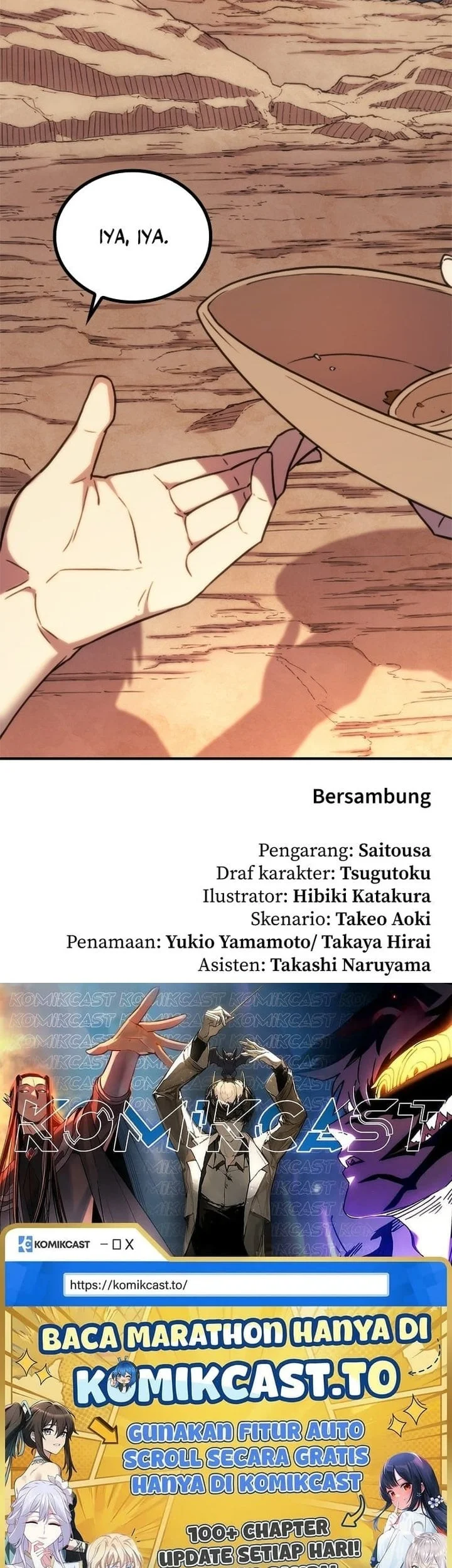 Oversummoned, Overpowered, and Over It! Chapter 87 - halaman 33