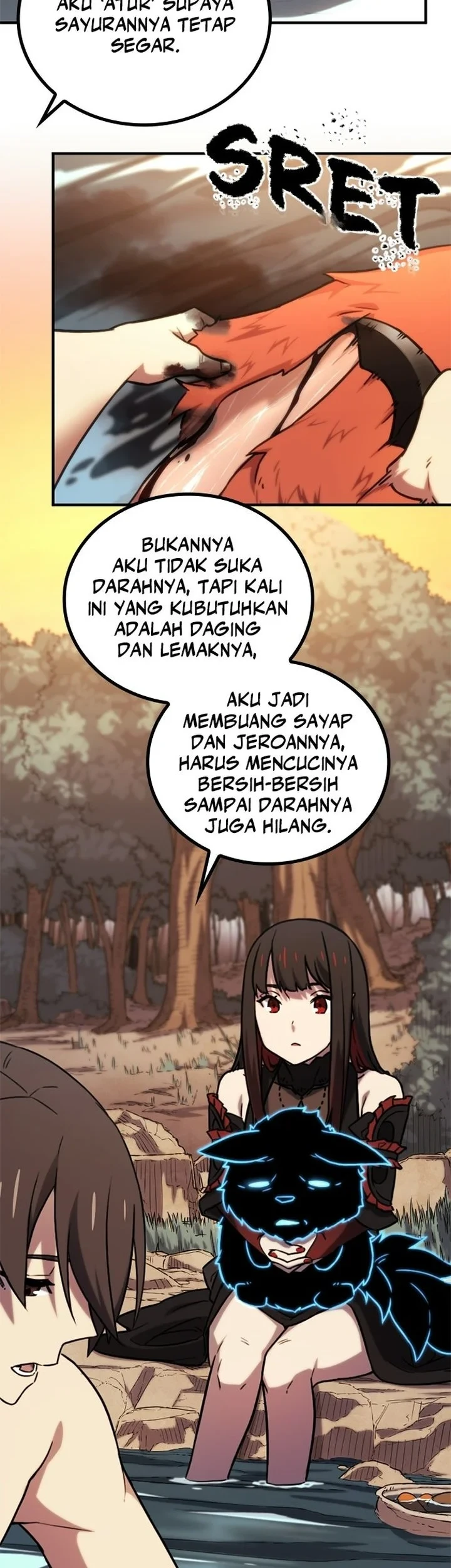 Oversummoned, Overpowered, and Over It! Chapter 87 - halaman 4