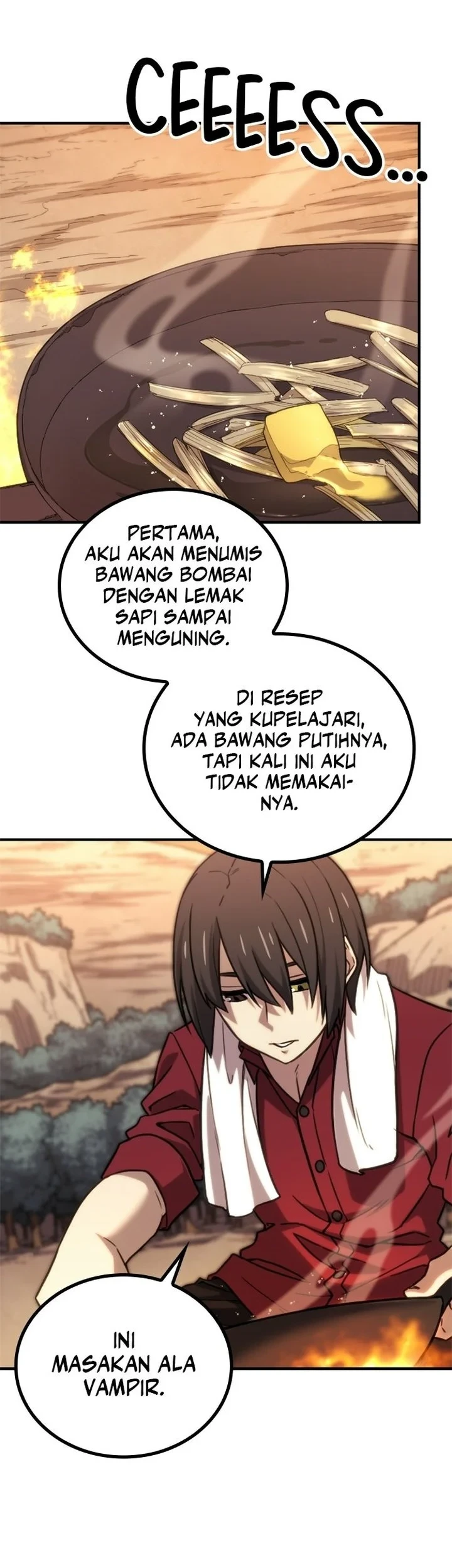 Oversummoned, Overpowered, and Over It! Chapter 87 - halaman 6