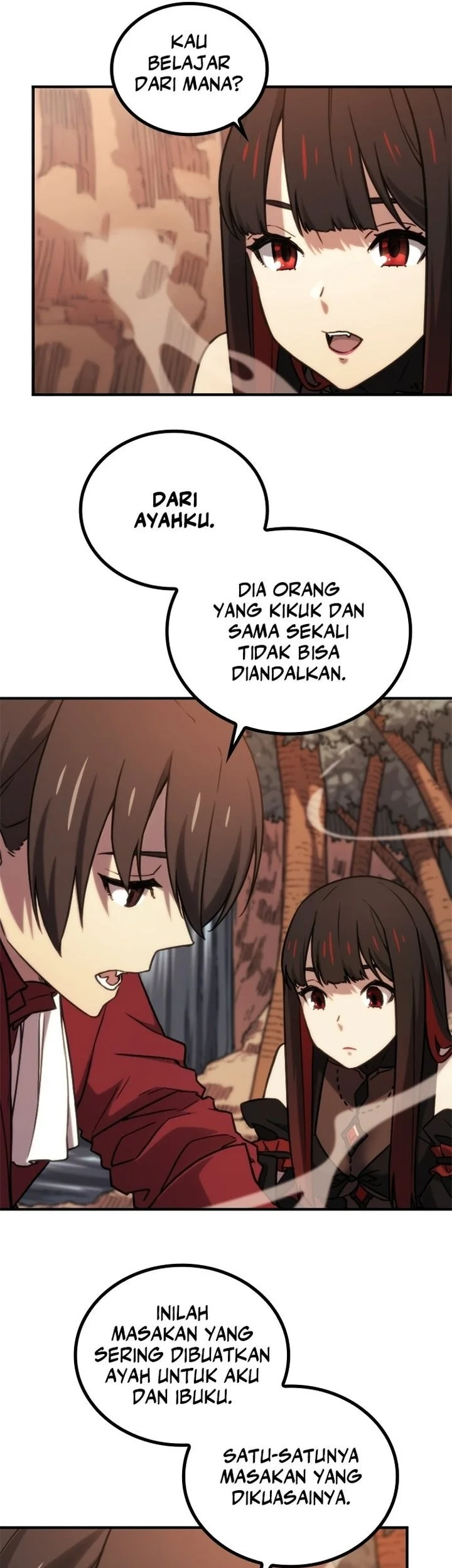 Oversummoned, Overpowered, and Over It! Chapter 87 - halaman 8