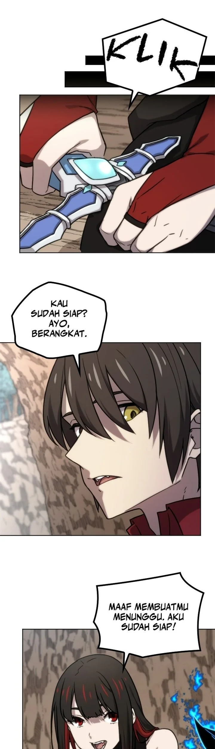 Oversummoned, Overpowered, and Over It! Chapter 88 - halaman 1