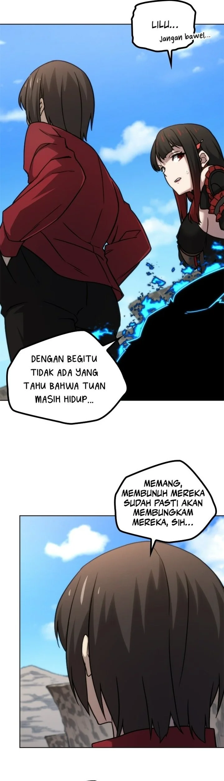 Oversummoned, Overpowered, and Over It! Chapter 88 - halaman 11