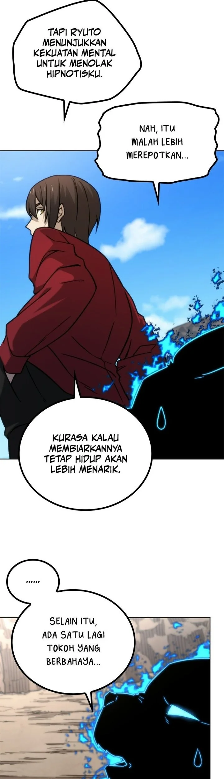 Oversummoned, Overpowered, and Over It! Chapter 88 - halaman 12