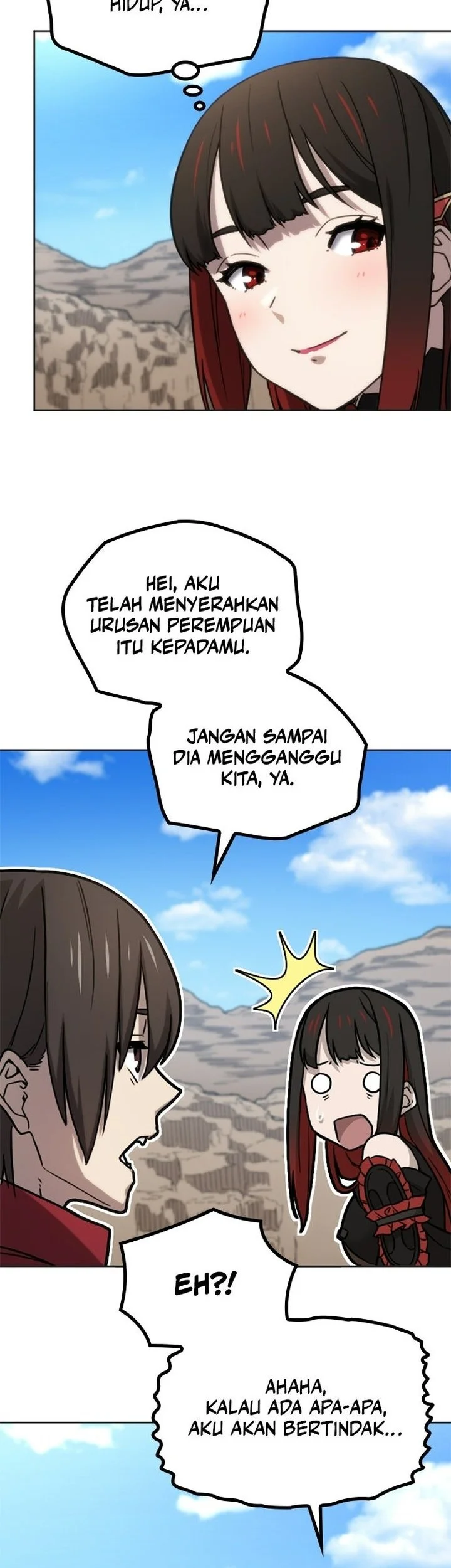 Oversummoned, Overpowered, and Over It! Chapter 88 - halaman 16
