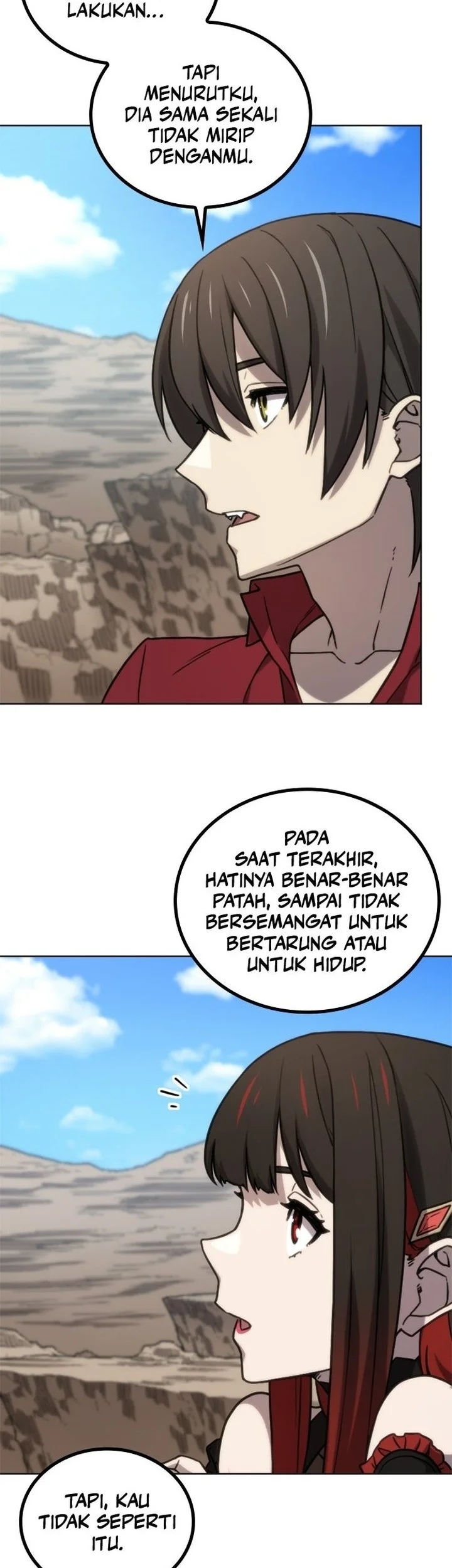 Oversummoned, Overpowered, and Over It! Chapter 88 - halaman 20