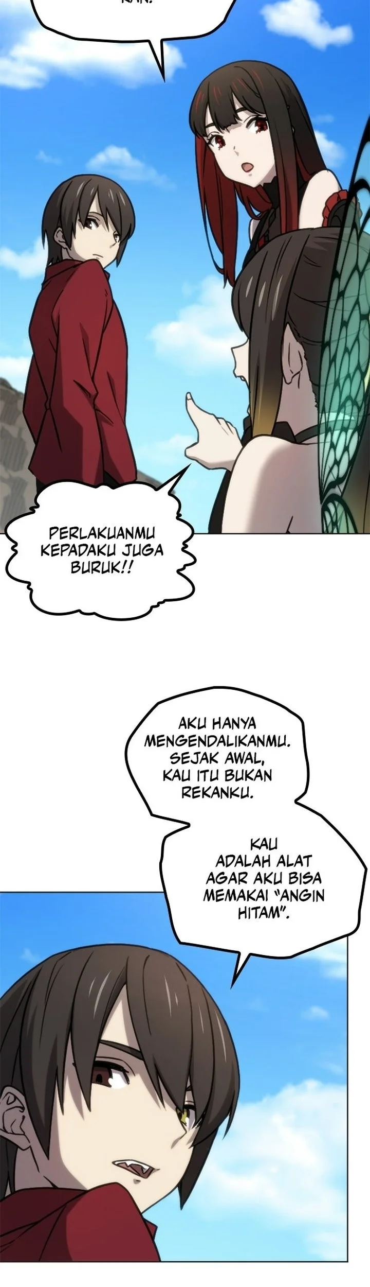 Oversummoned, Overpowered, and Over It! Chapter 88 - halaman 26