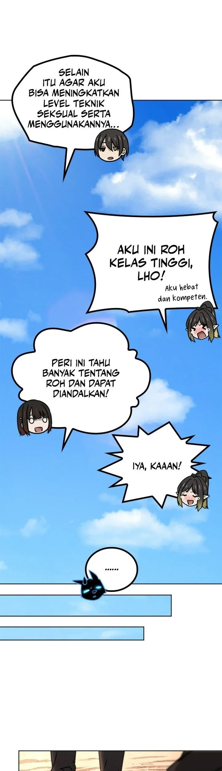 Oversummoned, Overpowered, and Over It! Chapter 88 - halaman 27