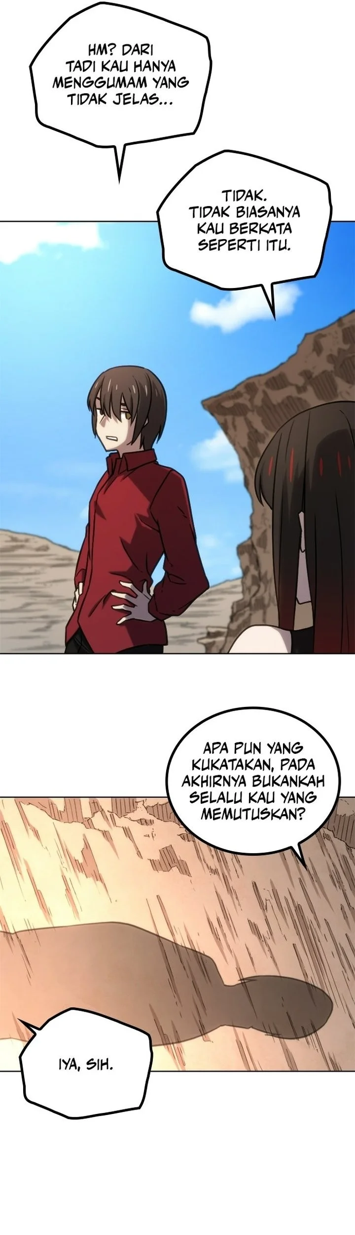 Oversummoned, Overpowered, and Over It! Chapter 88 - halaman 36