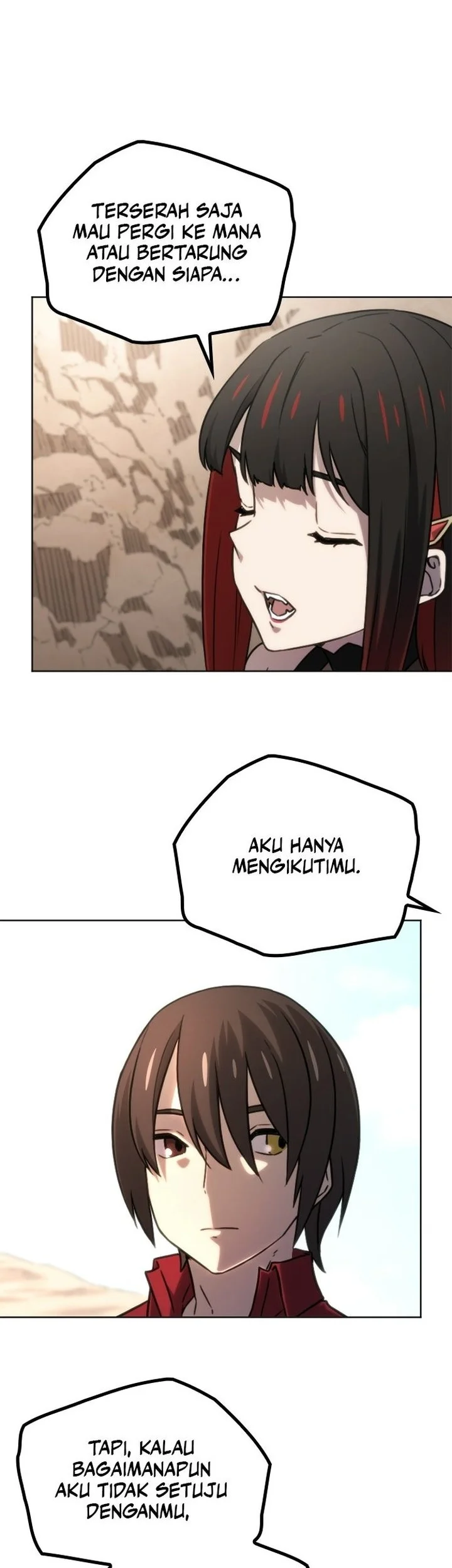 Oversummoned, Overpowered, and Over It! Chapter 88 - halaman 37