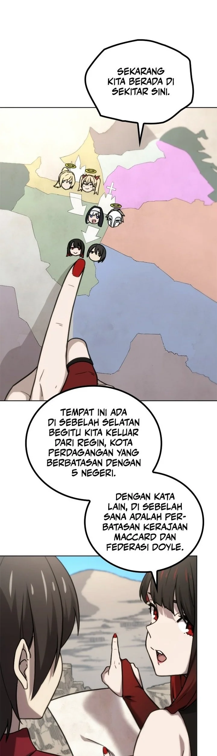 Oversummoned, Overpowered, and Over It! Chapter 88 - halaman 4