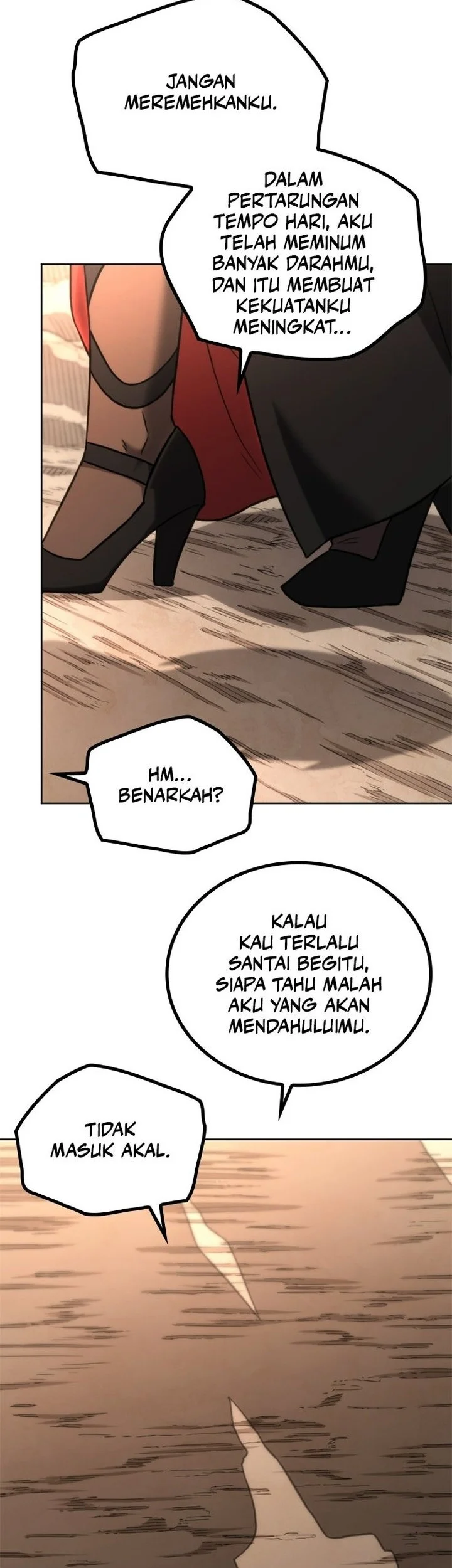 Oversummoned, Overpowered, and Over It! Chapter 88 - halaman 41