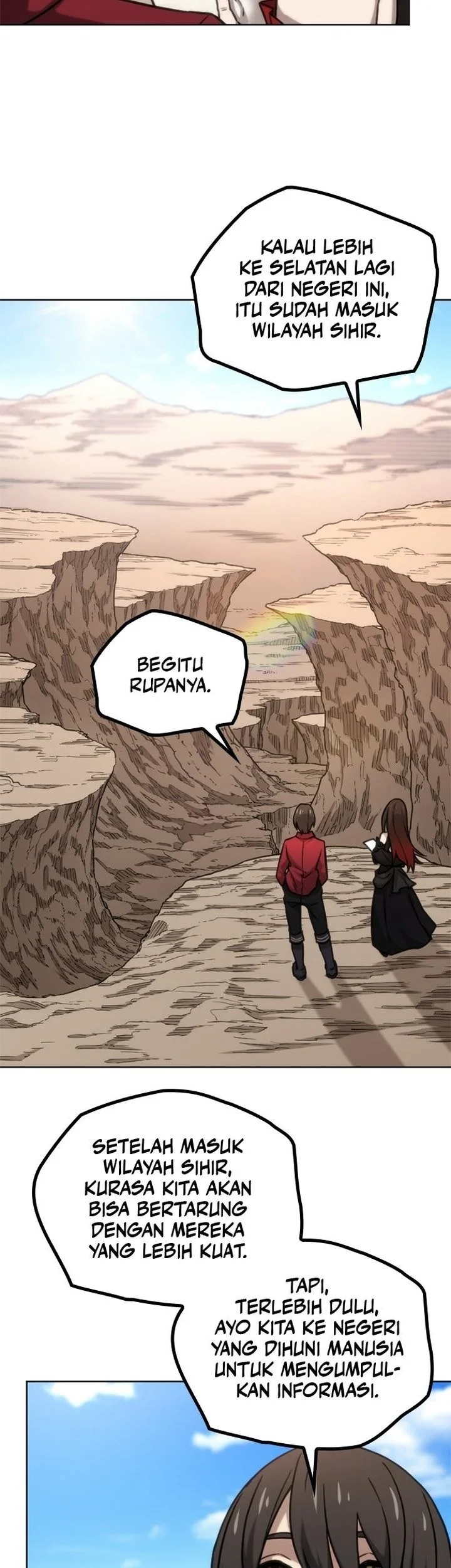 Oversummoned, Overpowered, and Over It! Chapter 88 - halaman 5