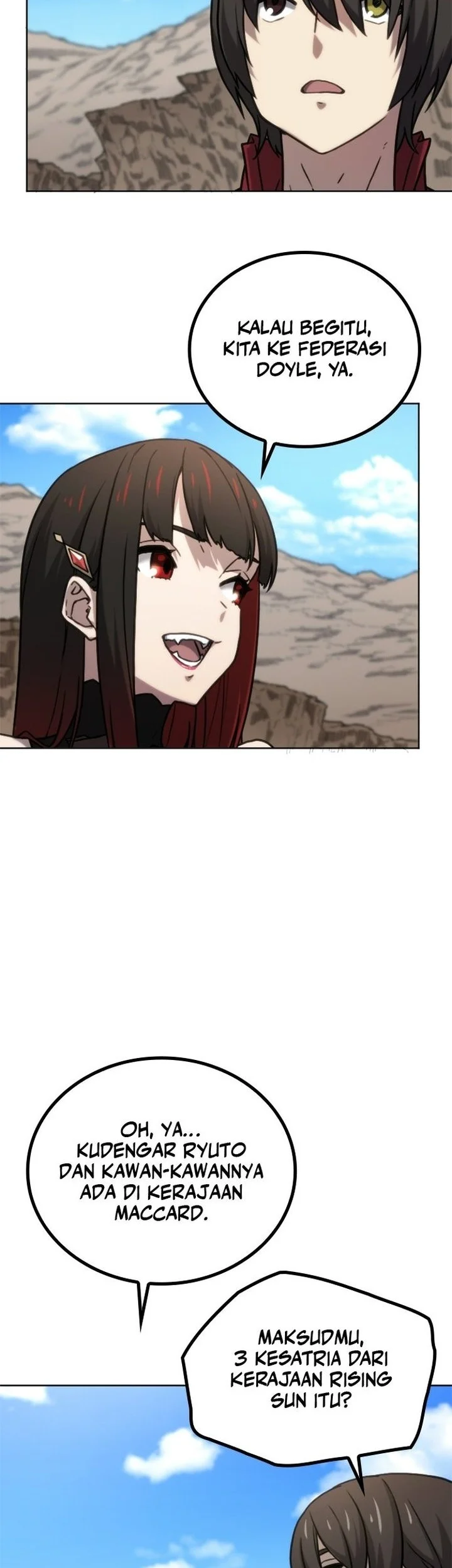Oversummoned, Overpowered, and Over It! Chapter 88 - halaman 6
