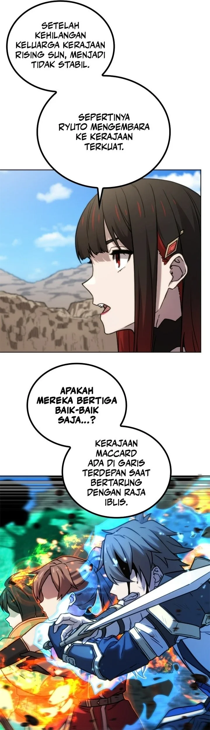 Oversummoned, Overpowered, and Over It! Chapter 88 - halaman 8