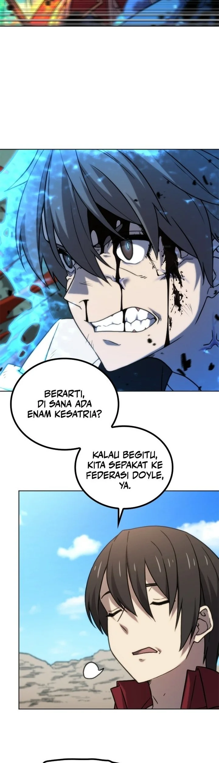 Oversummoned, Overpowered, and Over It! Chapter 88 - halaman 9